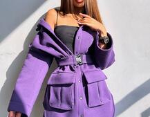 Комплект: тепла сорочка на кнопках + джоггери Комплект: тепла сорочка на кнопках + джоггери | PUSHKA SHOP