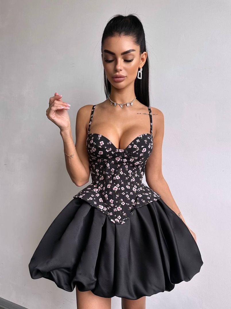  Вишуканий комплект: корсет + спідниця ✨ | PUSHKA SHOP