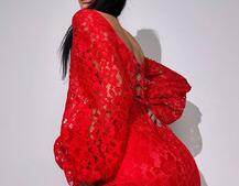 Мереживний комплект: корсет + спідниця міні Мереживний комплект: корсет + спідниця міні | PUSHKA SHOP