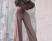 Велюровий комбінезон  Велюровий комбінезон  | PUSHKA SHOP