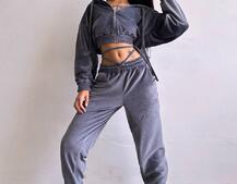 Велюровий комплект  Велюровий комплект  | PUSHKA SHOP