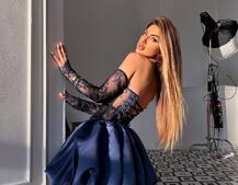 Комплект : мереживний корсет з чашечками+ спідниця балон Комплект : мереживний корсет з чашечками+ спідниця балон | PUSHKA SHOP