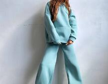 Теплий комплект: худі + штани Теплий комплект: худі + штани | PUSHKA SHOP