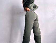 Теплий комбінезон на флісі  Теплий комбінезон на флісі  | PUSHKA SHOP