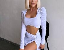 Сукня міді з драпіруванням . Сукня міді з драпіруванням . | PUSHKA SHOP