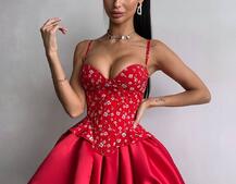  Вишуканий комплект: корсет + спідниця ✨ | PUSHKA SHOP