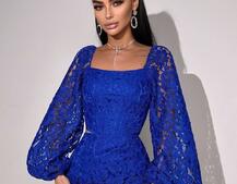 Мереживний комплект: корсет + спідниця міні Мереживний комплект: корсет + спідниця міні | PUSHKA SHOP