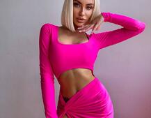 Сукня міді з драпіруванням . Сукня міді з драпіруванням . | PUSHKA SHOP