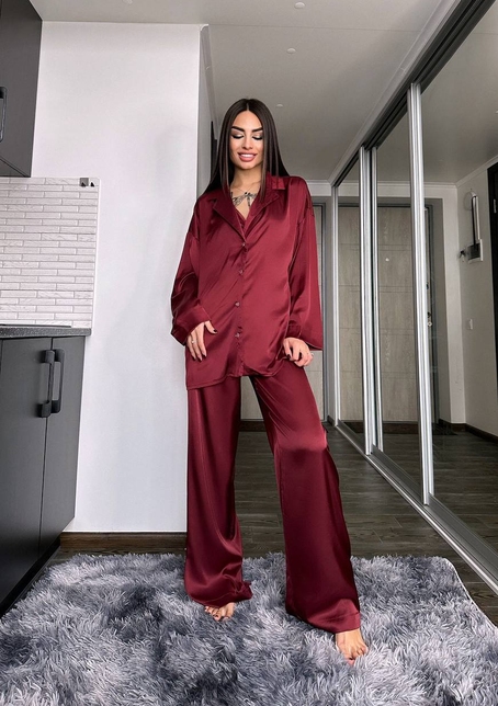 ❤️Піжамний комплект❤️ | PUSHKA SHOP