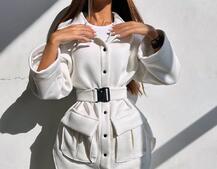 Комплект: тепла сорочка на кнопках + джоггери Комплект: тепла сорочка на кнопках + джоггери | PUSHKA SHOP