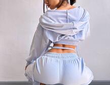 Велюровий комплект  | PUSHKA SHOP