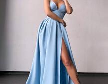 Сукня максі  з корсетним верхом і чашечками  | PUSHKA SHOP