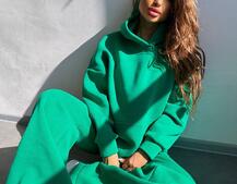 Теплий комплект: худі + штани Теплий комплект: худі + штани | PUSHKA SHOP