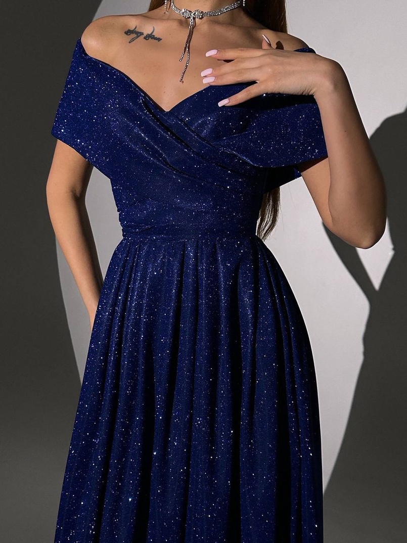 ✨Блискуча сукня максі ✨ ✨Блискуча сукня максі ✨ | PUSHKA SHOP