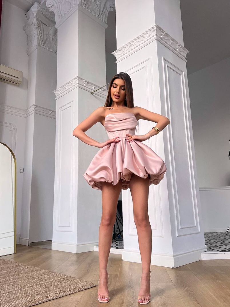 Комплект : корсет + спідниця балон  | PUSHKA SHOP