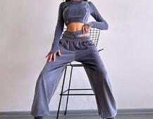 Велюровий комплект  Велюровий комплект  | PUSHKA SHOP