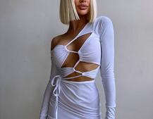 Спокуслива сукня міні  Спокуслива сукня міні  | PUSHKA SHOP