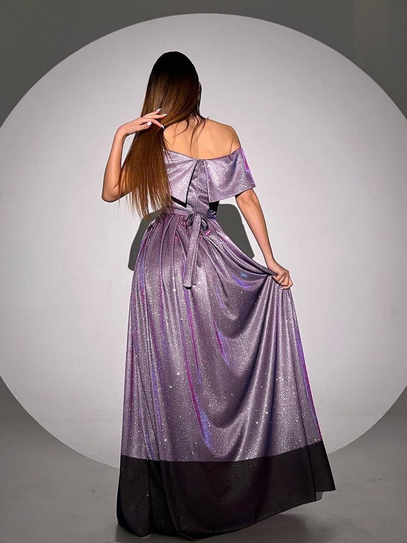 ✨Блискуча сукня максі ✨ ✨Блискуча сукня максі ✨ | PUSHKA SHOP