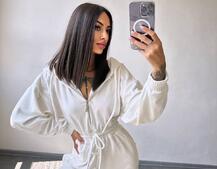 Велюровий комбінезон   Велюровий комбінезон   | PUSHKA SHOP