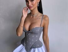  Вишуканий комплект: корсет + спідниця ✨ | PUSHKA SHOP