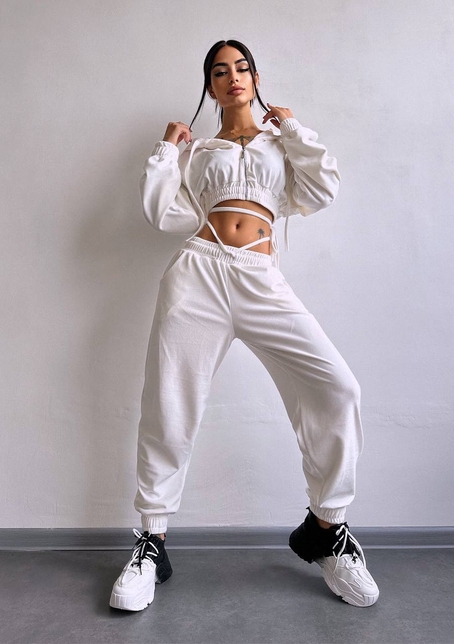 Велюровий комплект  | PUSHKA SHOP