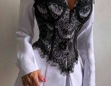 Комплект: піджак + шорти Комплект: піджак + шорти | PUSHKA SHOP