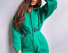 Теплий комбінезон на флісі  | PUSHKA SHOP