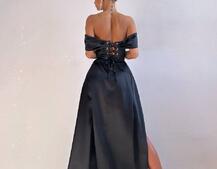 Комплект: корсет + спідниця максі з драпіруванням   Комплект: корсет + спідниця максі з драпіруванням   | PUSHKA SHOP