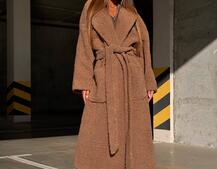 Пальто на підкладці Пальто на підкладці | PUSHKA SHOP