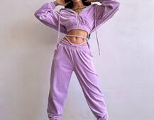 Велюровий комплект  Велюровий комплект  | PUSHKA SHOP