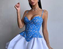  Вишуканий комплект: корсет + спідниця ✨ | PUSHKA SHOP