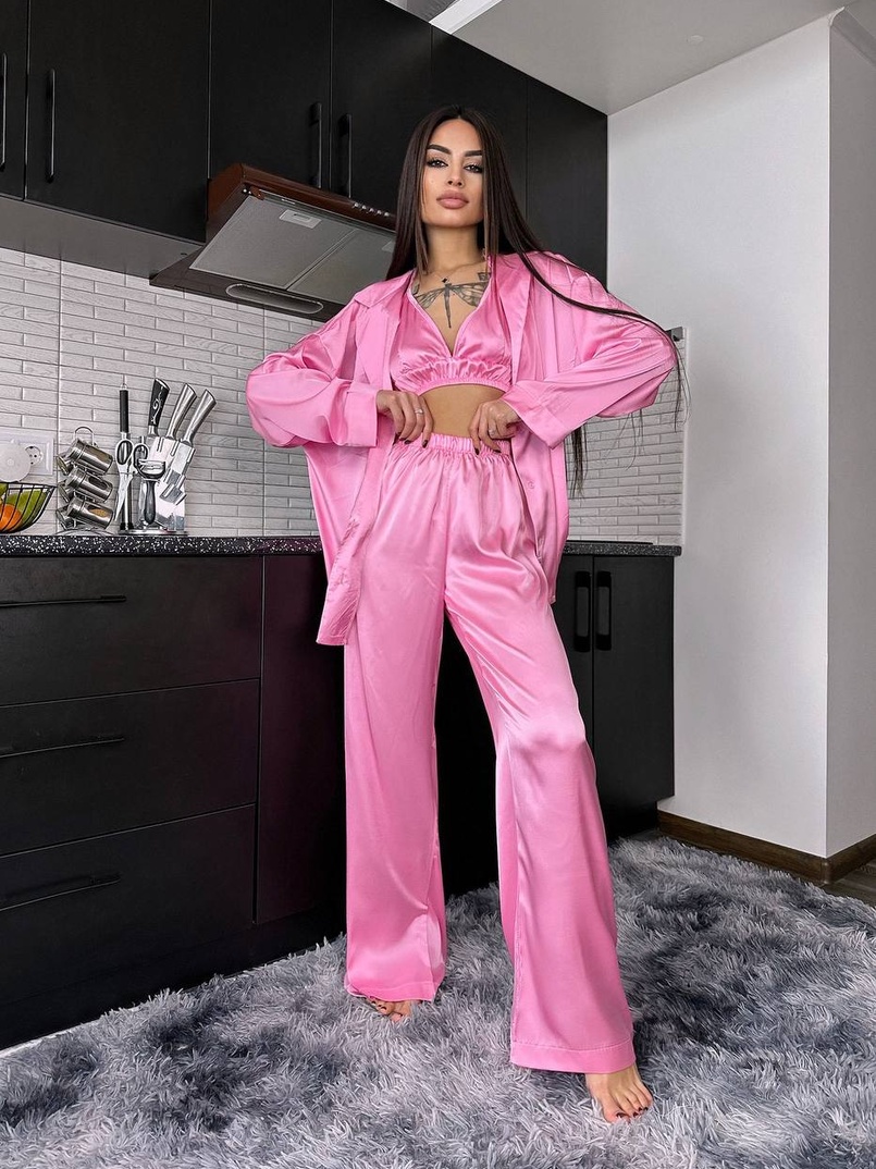 ❤️Піжамний комплект❤️ ❤️Піжамний комплект❤️ | PUSHKA SHOP