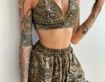 Костюм мілітарі трійка Костюм мілітарі трійка | PUSHKA SHOP