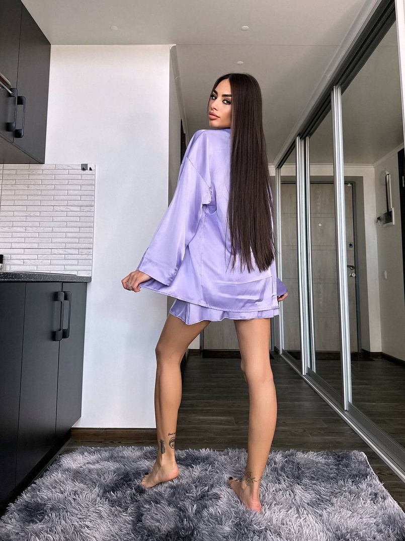 ❤️Піжамний комплект❤️ | PUSHKA SHOP