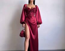Комплект : корсет + спідниця максі | PUSHKA SHOP