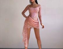 Мереживна сукня міні зі шлейфом Мереживна сукня міні зі шлейфом | PUSHKA SHOP