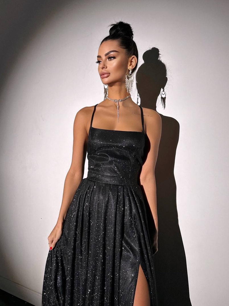 ✨Блискуча сукня максі ✨ | PUSHKA SHOP