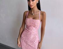 Мереживна сукня максі   Мереживна сукня максі   | PUSHKA SHOP