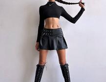 Комплект: топ + спідниця Комплект: топ + спідниця | PUSHKA SHOP