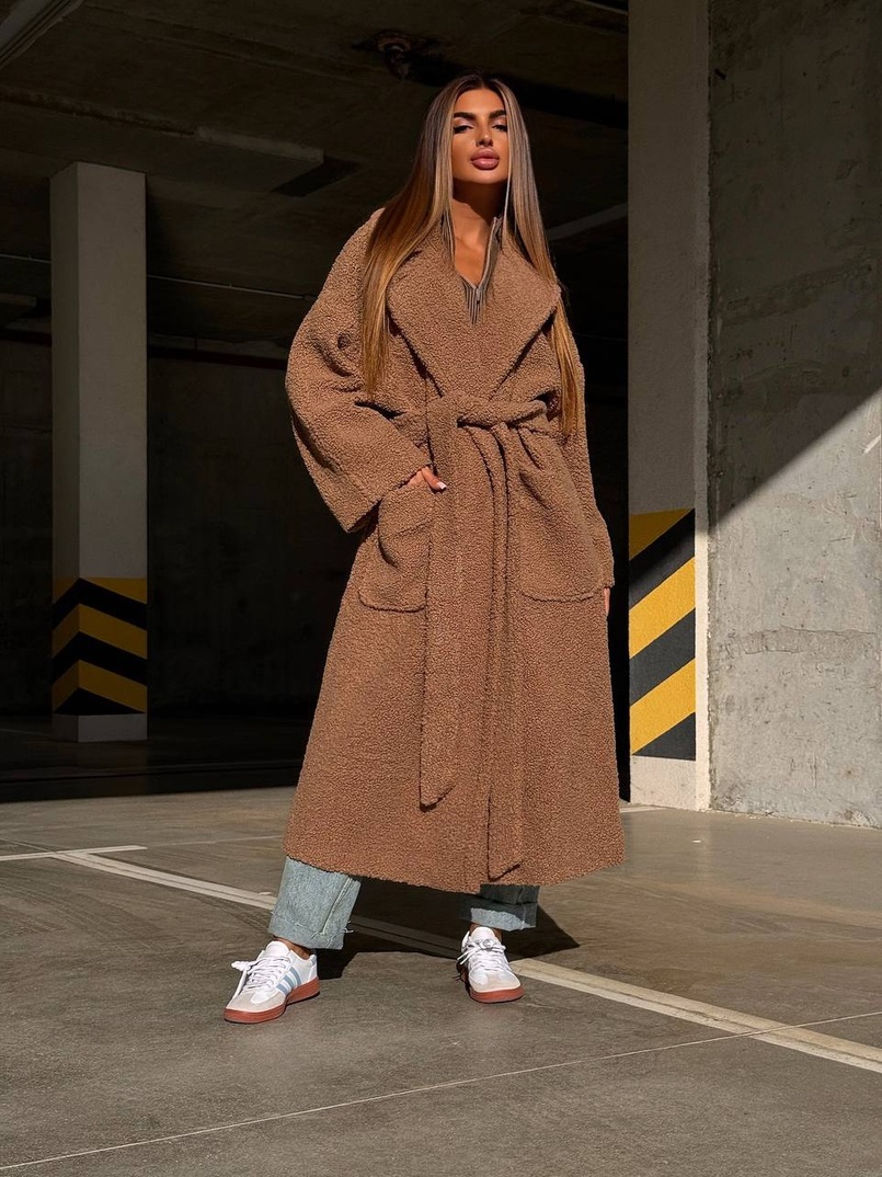 Пальто на підкладці Пальто на підкладці | PUSHKA SHOP