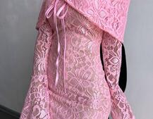 Мереживна сукня максі   | PUSHKA SHOP