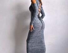 Трикотажна сукня міді    Трикотажна сукня міді    | PUSHKA SHOP