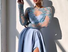 Сукня максі з мереживом  Сукня максі з мереживом  | PUSHKA SHOP