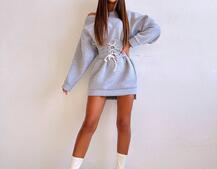 Тепле затишне худі over-size на флісі + корсет на шнурівці Можна носити з корсетом та без Тепле затишне худі over-size на флісі + корсет на шнурівці Можна носити з корсетом та без | PUSHKA SHOP