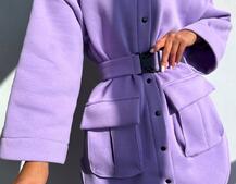 Комплект: тепла сорочка на кнопках + джоггери Комплект: тепла сорочка на кнопках + джоггери | PUSHKA SHOP