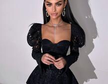 Мереживна сукня з чашечками  Мереживна сукня з чашечками  | PUSHKA SHOP