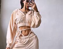 Велюровий комплект  Велюровий комплект  | PUSHKA SHOP