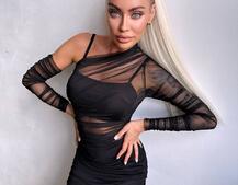 Сукня міді з драпіруванням   Сукня міді з драпіруванням   | PUSHKA SHOP