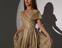 ✨Блискуча сукня максі ✨ ✨Блискуча сукня максі ✨ | PUSHKA SHOP