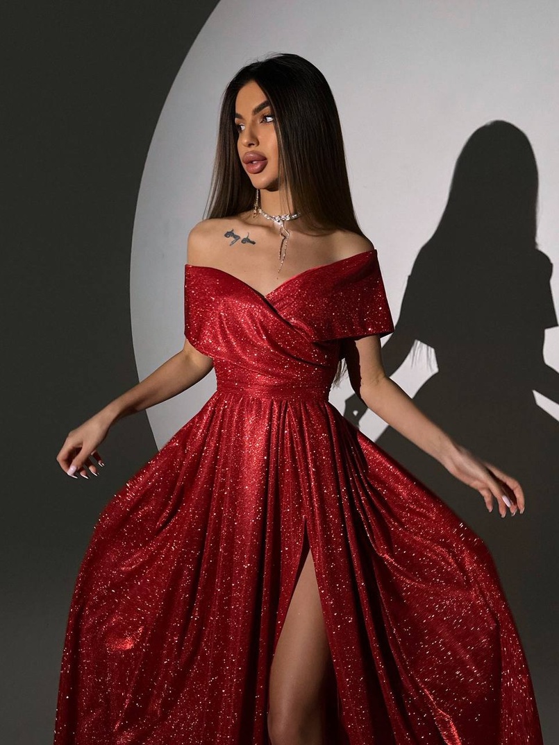 ✨Блискуча сукня максі ✨ ✨Блискуча сукня максі ✨ | PUSHKA SHOP